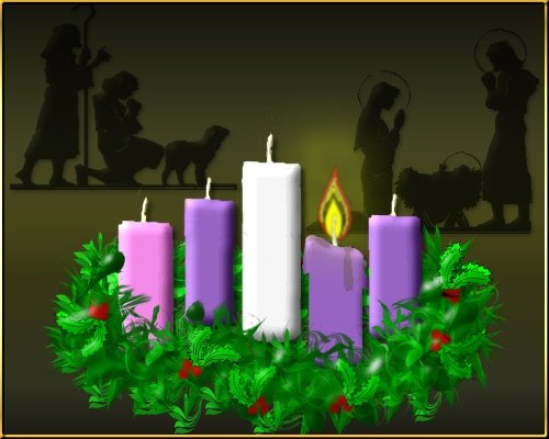 advent wreath